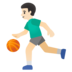 gerakan menggiring bola dalam permainan bola basket disebut ” Runtuhnya rezim Kim Jong-un merupakan peluang emas untuk mencapai penyatuan yang bebas